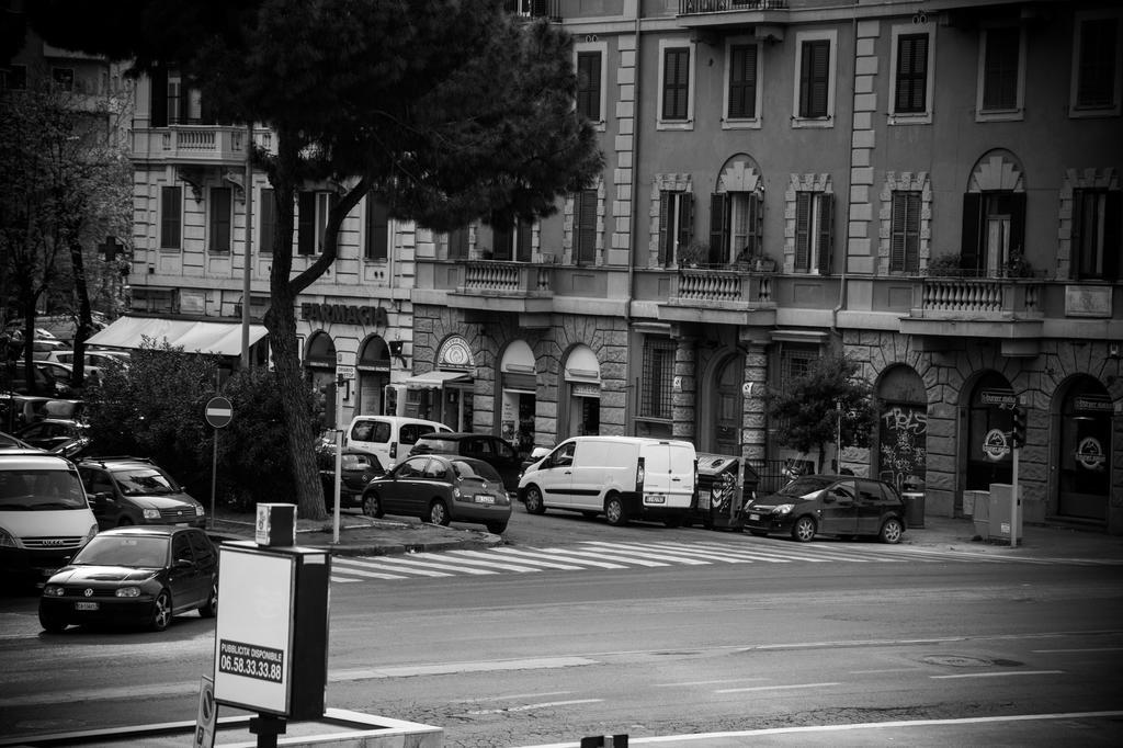 Casa Alberone Apartman Róma Kültér fotó