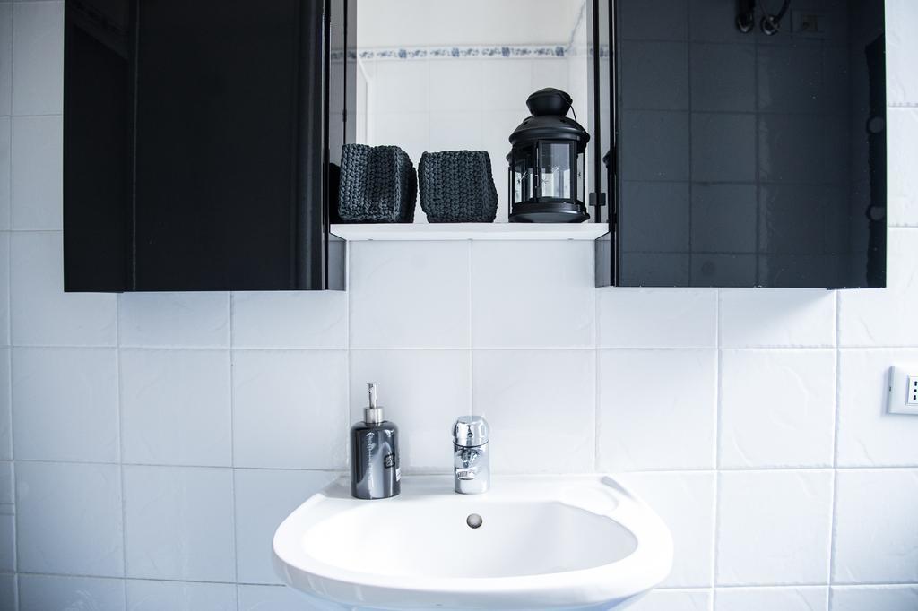 Casa Alberone Apartman Róma Kültér fotó
