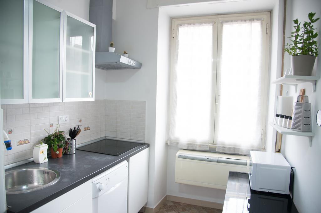 Casa Alberone Apartman Róma Kültér fotó